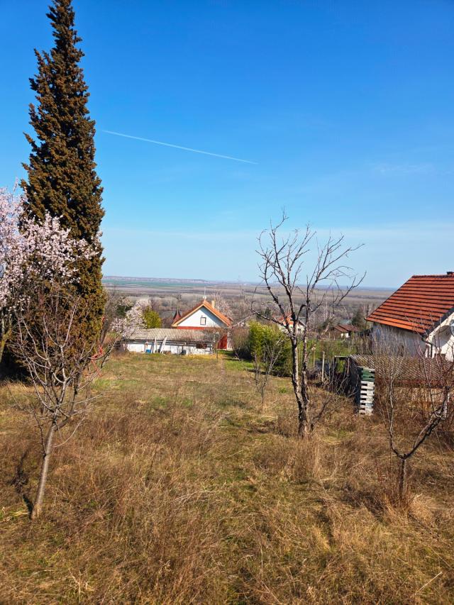 VIKENDICA U STAROM SLANKAMENU, POGLED NA DUNAV