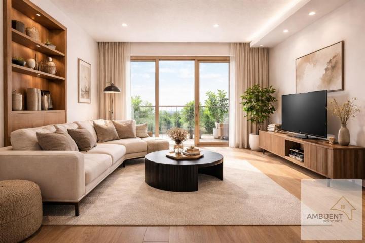 Na prodaju LUX stan novogradnje na Novom Beogradu, 66m2
