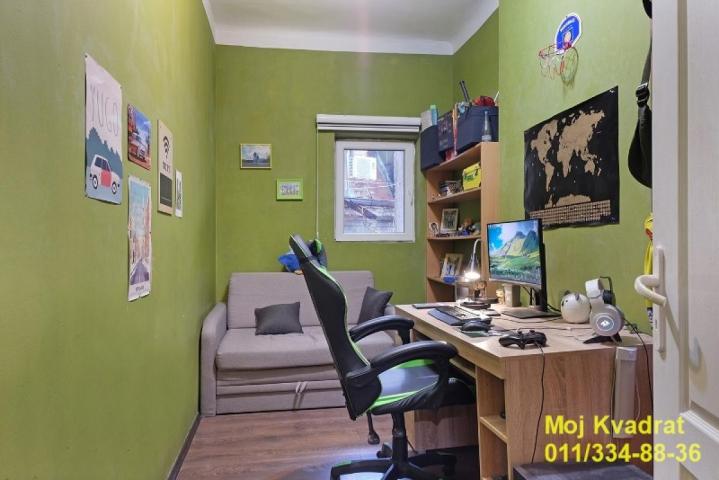 Stari grad, Skadarlija - Bulevar despota Stefana, 77m2