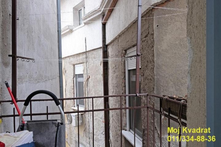 Stari grad, Skadarlija - Bulevar despota Stefana, 77m2