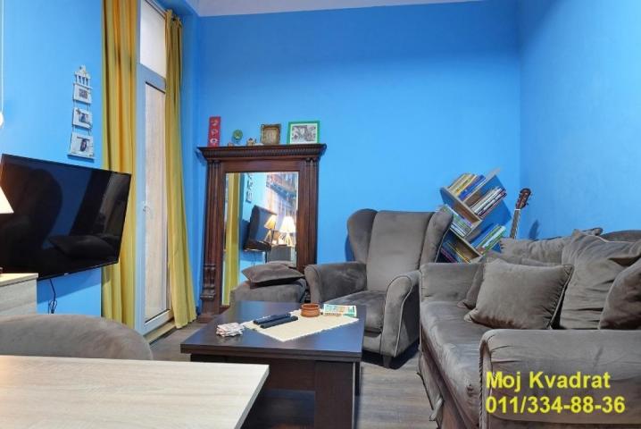 Stari grad, Skadarlija - Bulevar despota Stefana, 77m2
