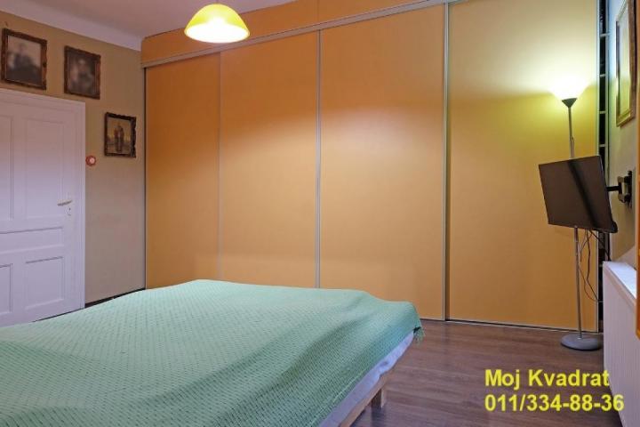 Stari grad, Skadarlija - Bulevar despota Stefana, 77m2