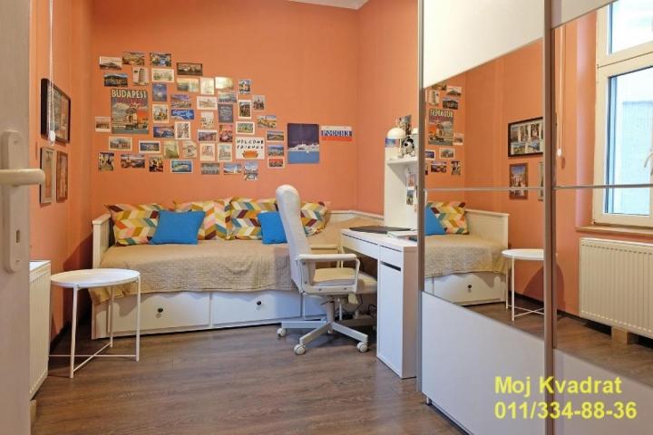 Stari grad, Skadarlija - Bulevar despota Stefana, 77m2