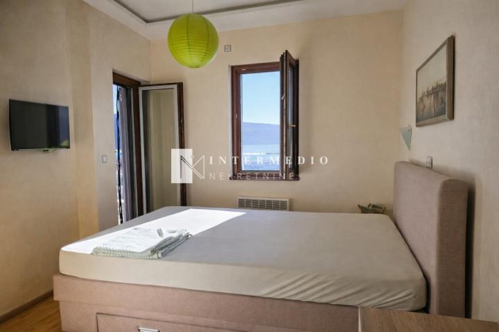 Prodaja stana na prvoj liniji mora – Meljine, Herceg Novi | 53m² | Pogled na mor