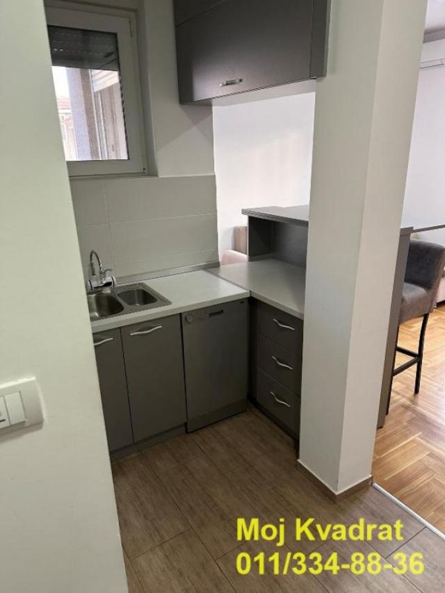 Zvezdara, Mirijevo - Mirijevski bulevar, 37m2