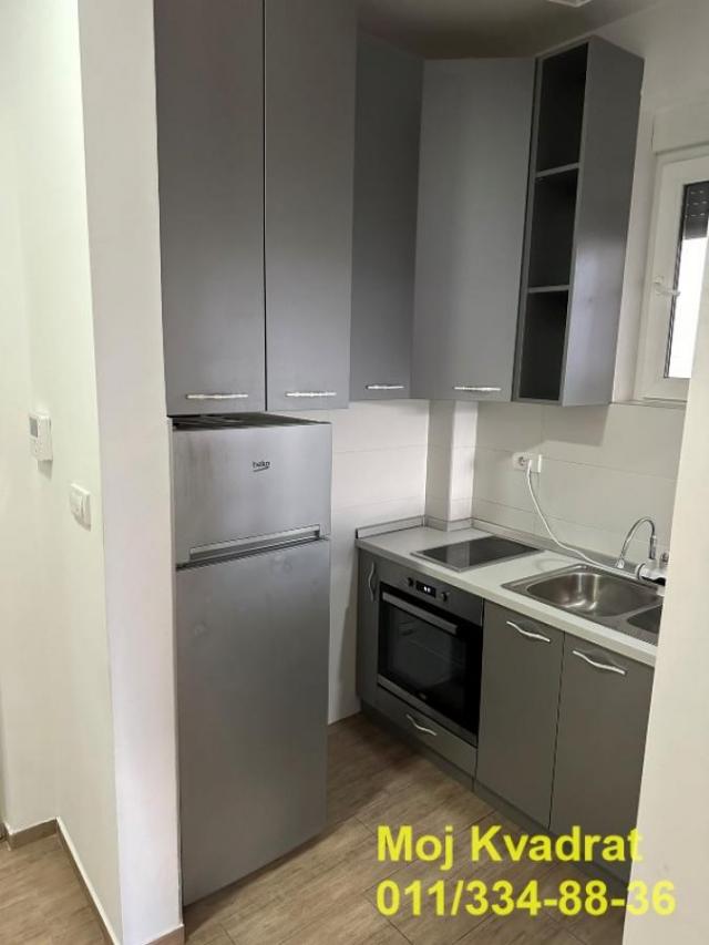 Zvezdara, Mirijevo - Mirijevski bulevar, 37m2