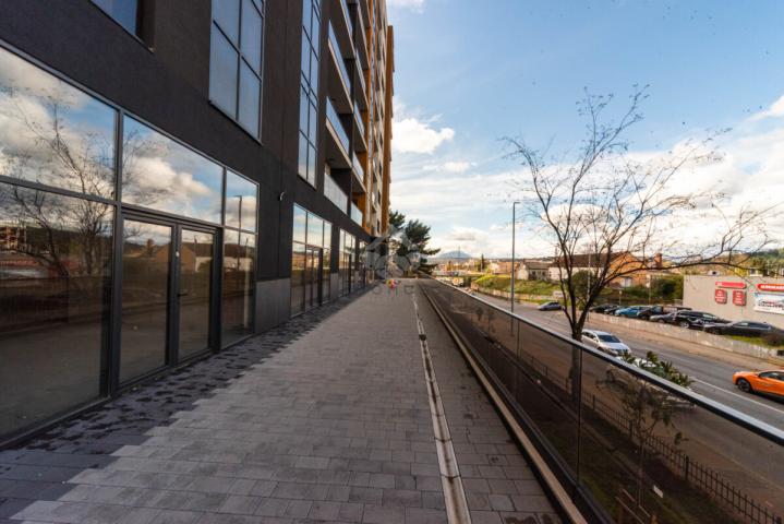 Poslovni prostor 105m2, Stari Aerodrom - Podgorica