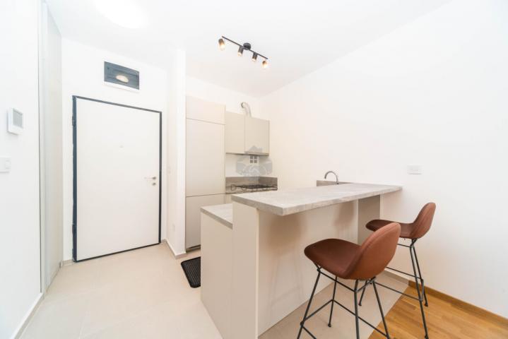 Jednosoban nov stan 37m2, Stari Aerodrom - Podgorica