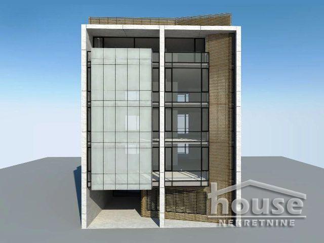 NOVI SAD - FUTOŠKA - 500.00 m2