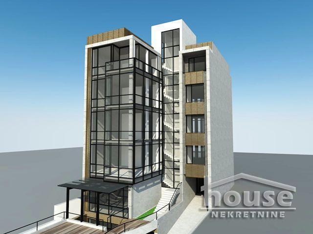 NOVI SAD - FUTOŠKA - 500.00 m2