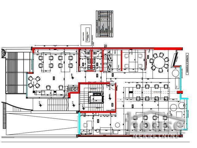 NOVI SAD - FUTOŠKA - 500.00 m2