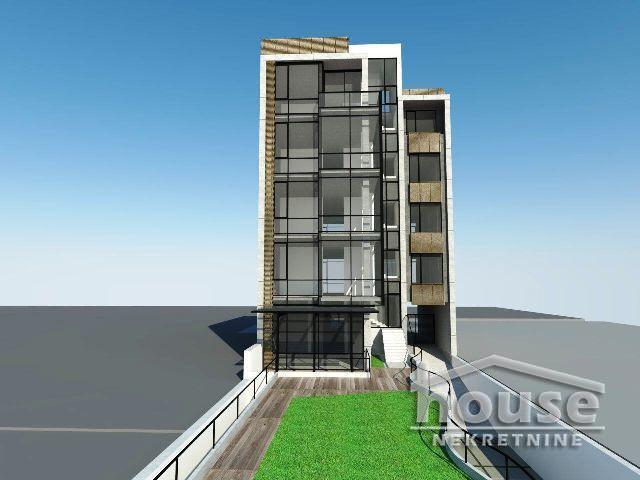 NOVI SAD - FUTOŠKA - 500.00 m2