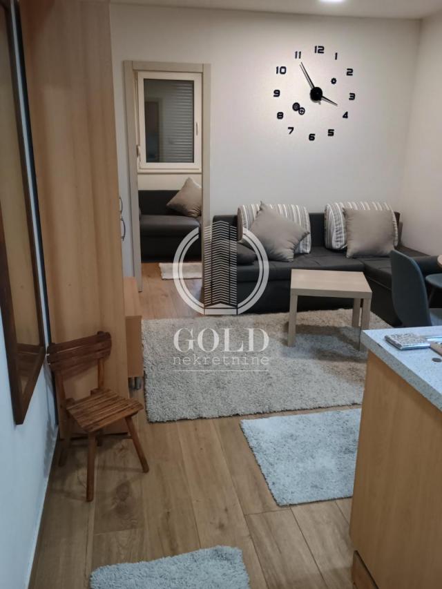 IZDAVANJE-jednoiposoban-garažni stan-TELEP ID#11843