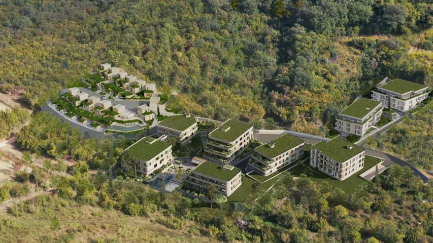 Premium Studio-stanovi u izgradnji na Prodaju u Lastvi Grbaljskoj