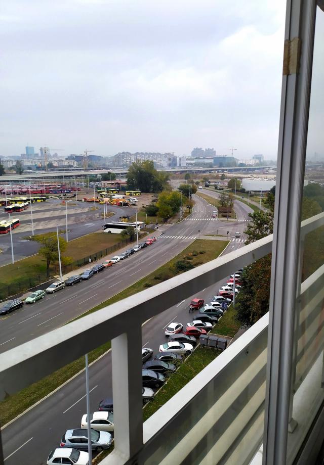Novi Beograd, Belvil, odmah useljiv, dvosoban, T, uknj . . 