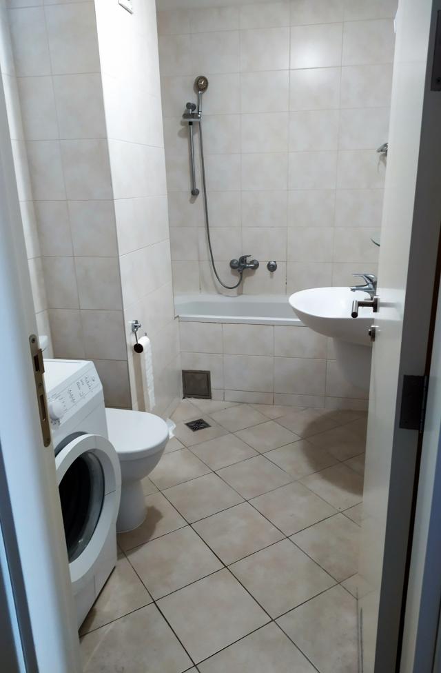 Novi Beograd, Belvil, odmah useljiv, dvosoban, T, uknj . . 