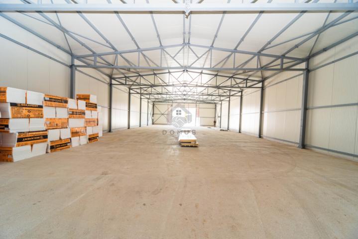 Magacin 600m2, Kuće Rakića - Tuzi