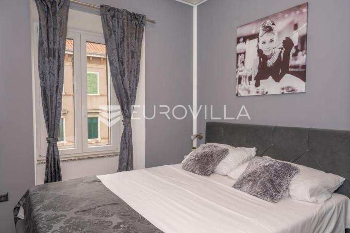 Rijeka, Centar, luksuzan višesoban stan 147 m², vrhunska lokacija
