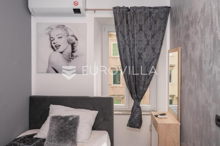 Rijeka, Centar, luksuzan višesoban stan 147 m², vrhunska lokacija