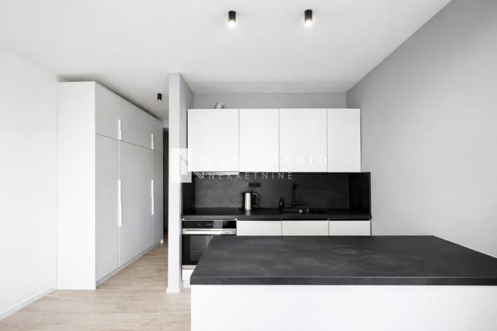 Stan na prodaju Baošići Herceg Novi – jednosoban, pogled na more, 45 m², ispod m