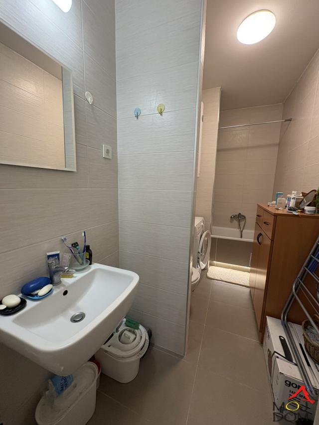NOVI SAD - JUGOVIĆEVO - DVOSOBAN STAN - 66 m2 - 164,800€