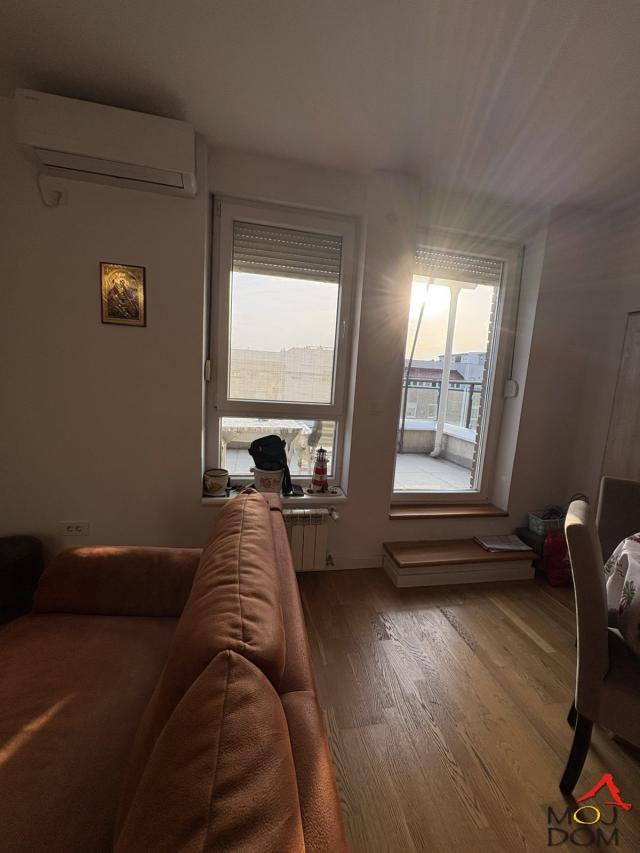 NOVI SAD - JUGOVIĆEVO - DVOSOBAN STAN - 66 m2 - 164,800€