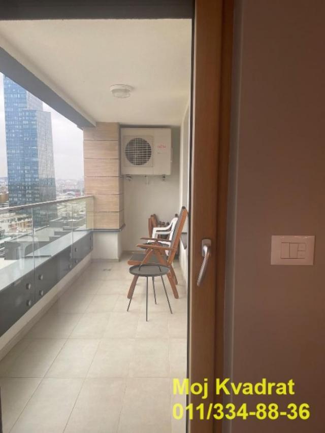 Novi Beograd, Blok 65 - Tadije Sondermajera, 98m2