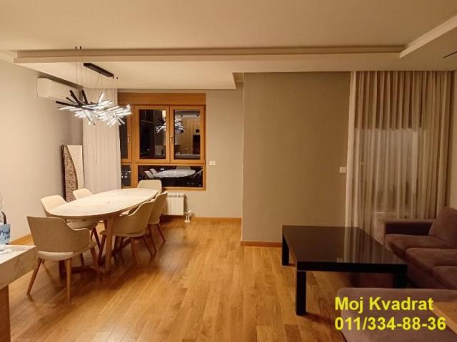 Novi Beograd, Blok 65 - Tadije Sondermajera, 98m2