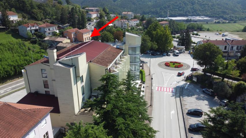 ISTRA, BUZET, STAMBENO POSLOVNA ZGRADA, PRODAJE SE