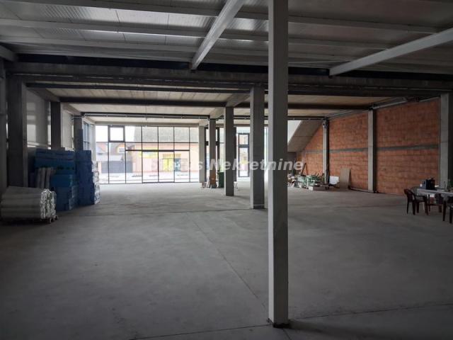 Futog-Veliki Poslovni Prostor 660 m2 pogodan za Firme i Markete-Zakupnina 5280 e-065/385 8880