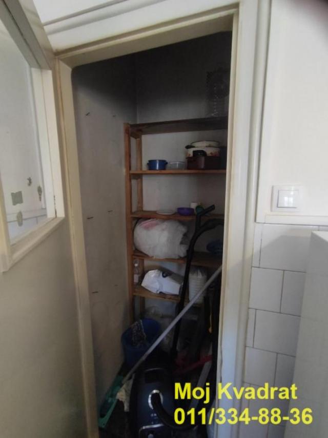 Palilula, Profesorska kolonija - Smederevska, 46m2