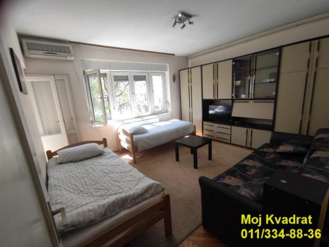 Palilula, Profesorska kolonija - Smederevska, 46m2