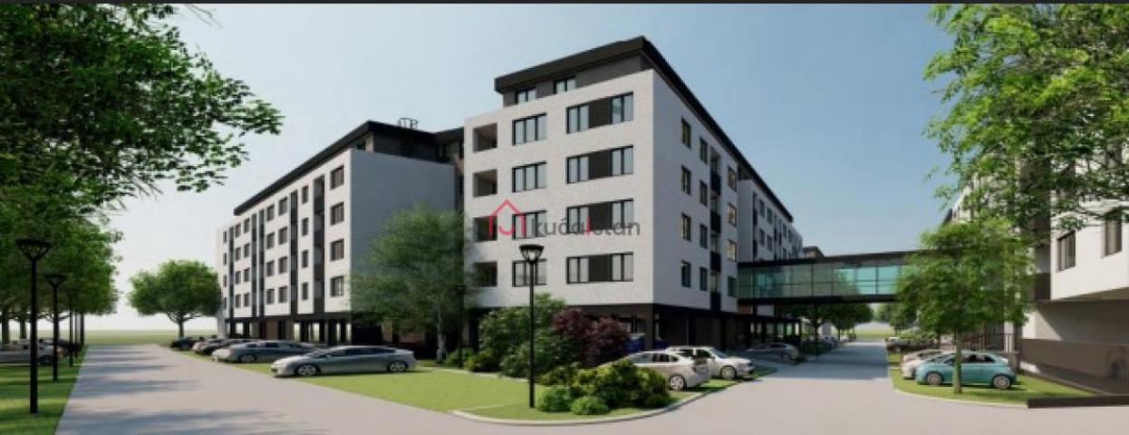 Građevinska parcela spremna za gradnju