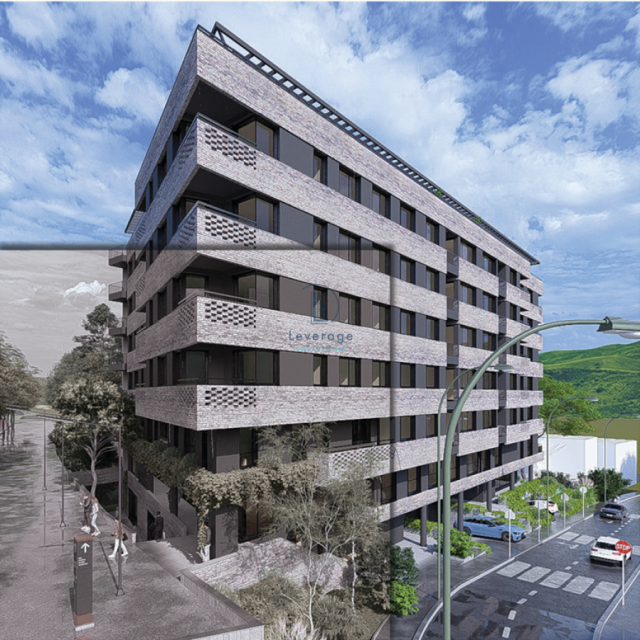 Novogradnja, Bulevar residence, 81.10m2 + pdv