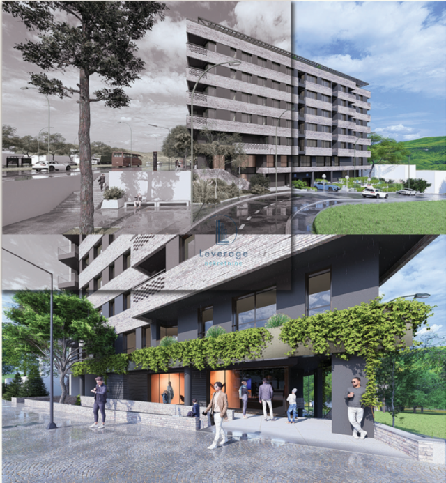 Novogradnja, Bulevar residence, 81.10m2 + pdv