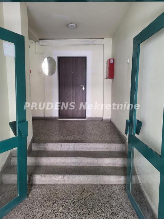Savski venac, Durmitorska, renovirano, 48m2