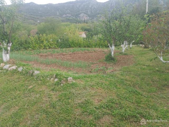 Imanje s vinogradom i vrtom - 2 legalne stare kuće sa placem 2.500 m2