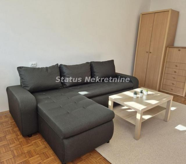 Dvosoban stan na Detelinari, Novi Sad, 60 m², 3/4 sprat