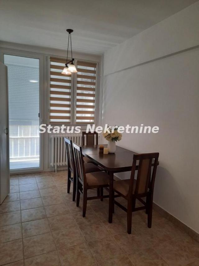 Dvosoban stan na Detelinari, Novi Sad, 60 m², 3/4 sprat