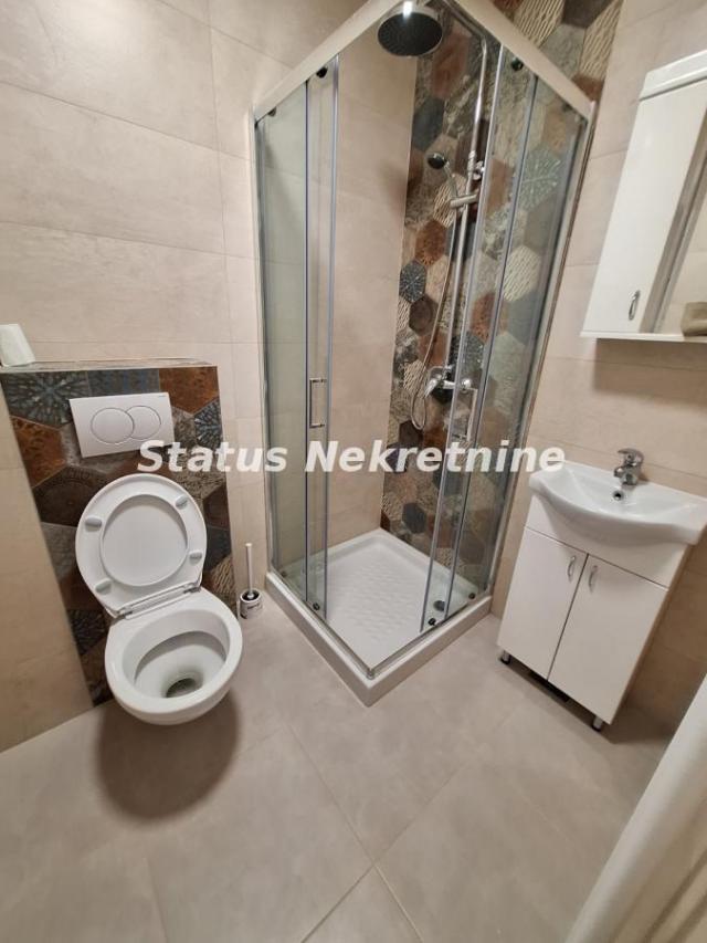 Dvosoban stan na Detelinari, Novi Sad, 60 m², 3/4 sprat