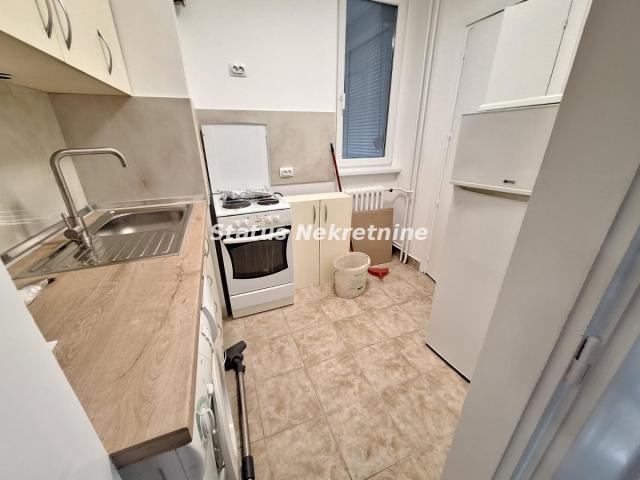Dvosoban stan na Detelinari, Novi Sad, 60 m², 3/4 sprat