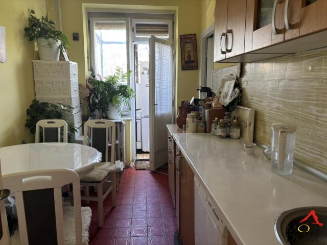 NOVI SAD - DETELINARA - DVOSOBAN STAN - 53 m2 - 127,500€