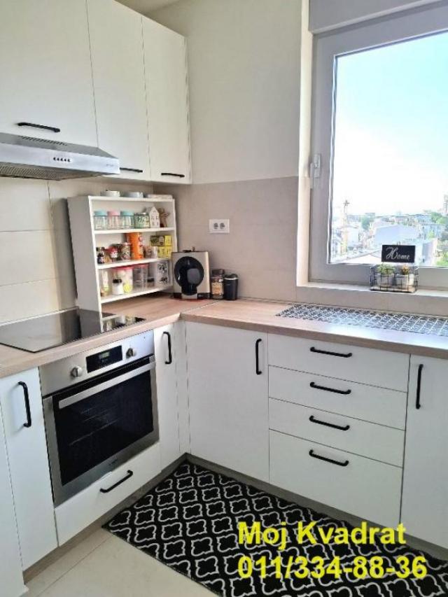 Zvezdara, Denkova bašta - Nikole Čupića, 57m2