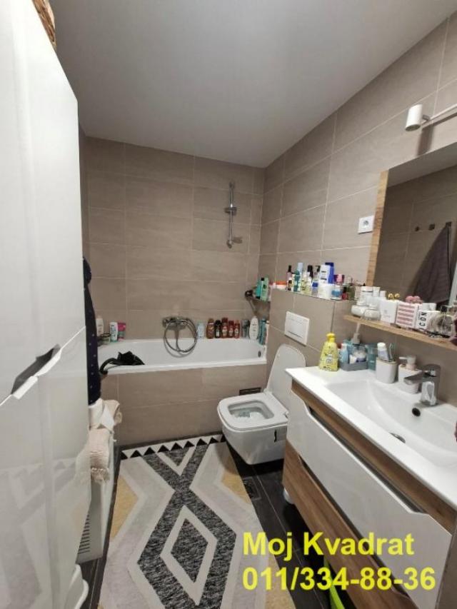 Zvezdara, Denkova bašta - Nikole Čupića, 57m2
