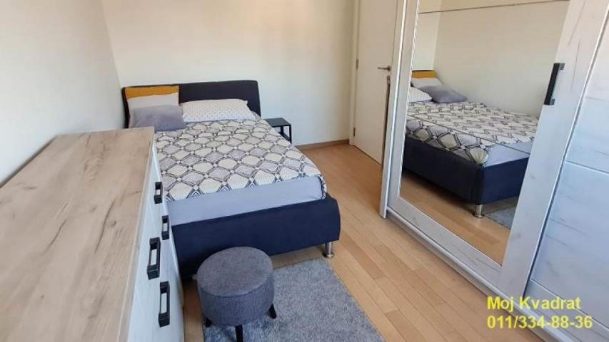 Zvezdara, Denkova bašta - Nikole Čupića, 57m2
