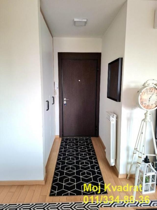 Zvezdara, Denkova bašta - Nikole Čupića, 57m2