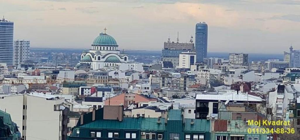 Zvezdara, Denkova bašta - Nikole Čupića, 57m2