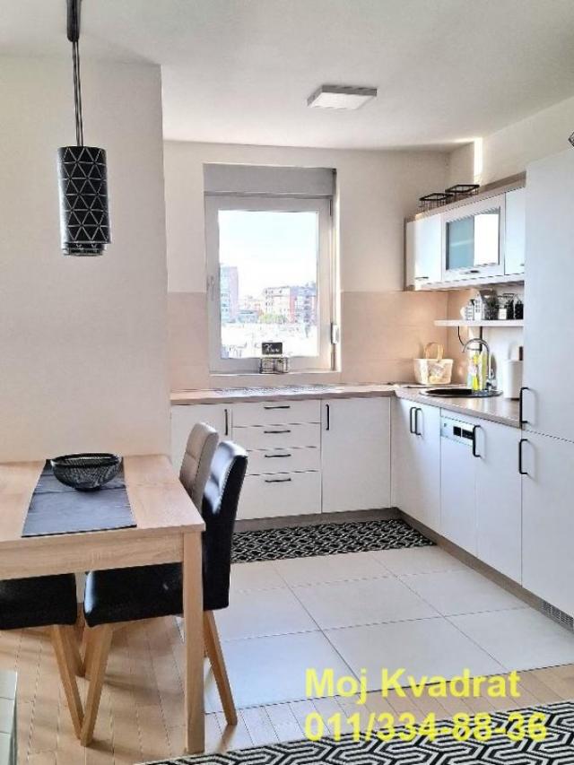 Zvezdara, Denkova bašta - Nikole Čupića, 57m2