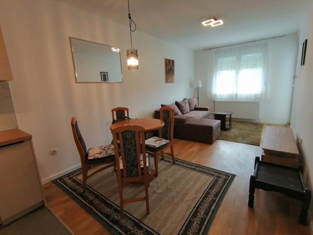 Nov neuseljavan dvosoban stan 42m2, gas kalorimetri - Podbara