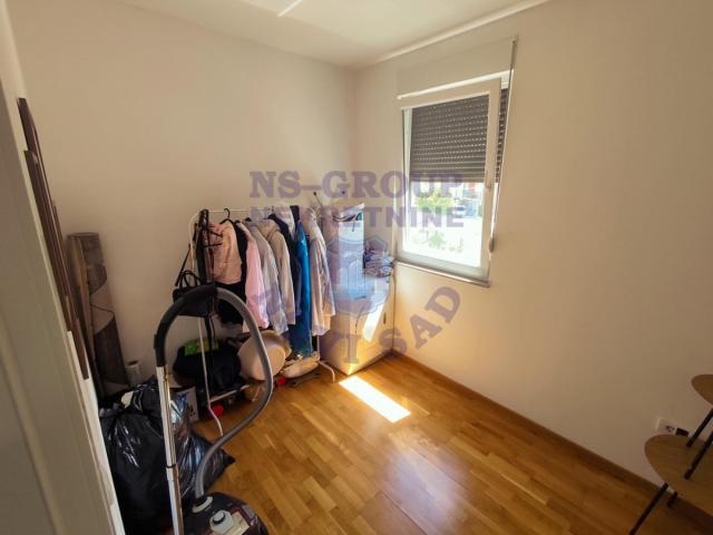 Prodaje se odličan dvosoban stan u Novom Sadu, u mirnom i atraktivnom delu grada